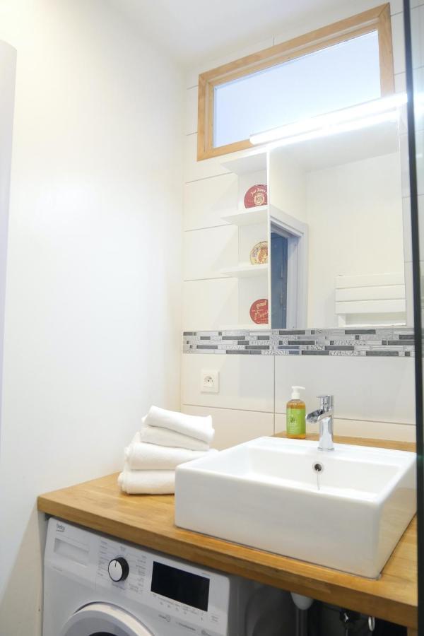 Appartement Surprenantes - La Biscuiterie Extérieur photo