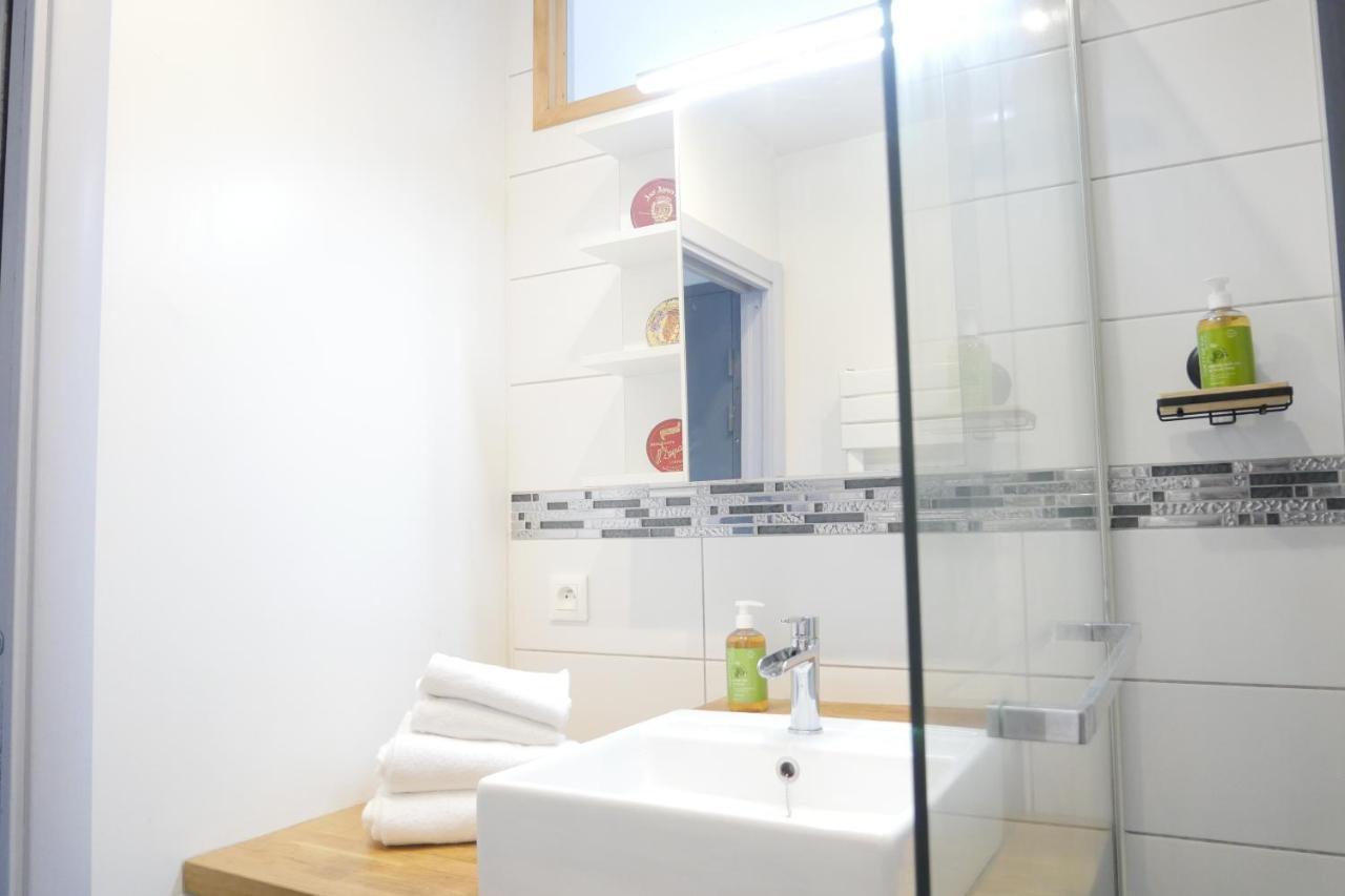 Appartement Surprenantes - La Biscuiterie Extérieur photo