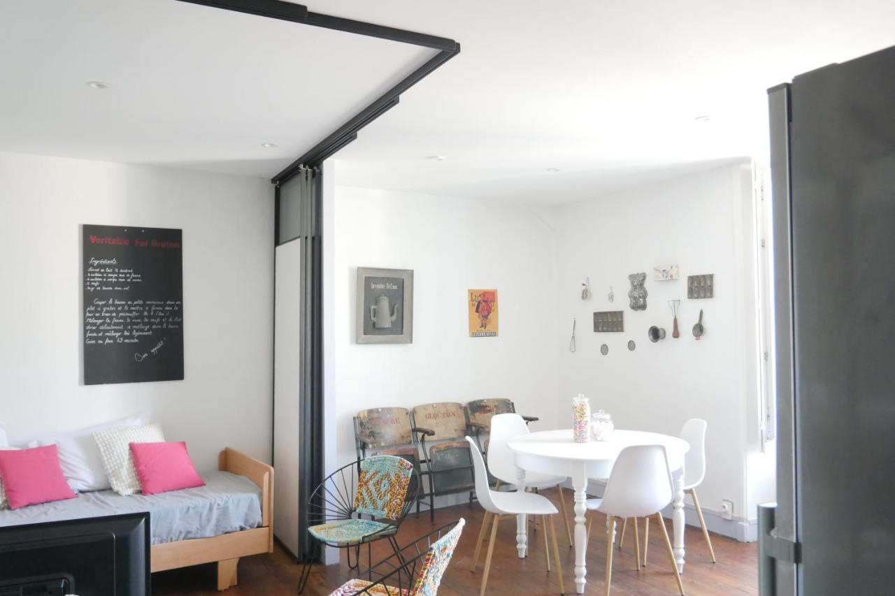 Appartement Surprenantes - La Biscuiterie Extérieur photo