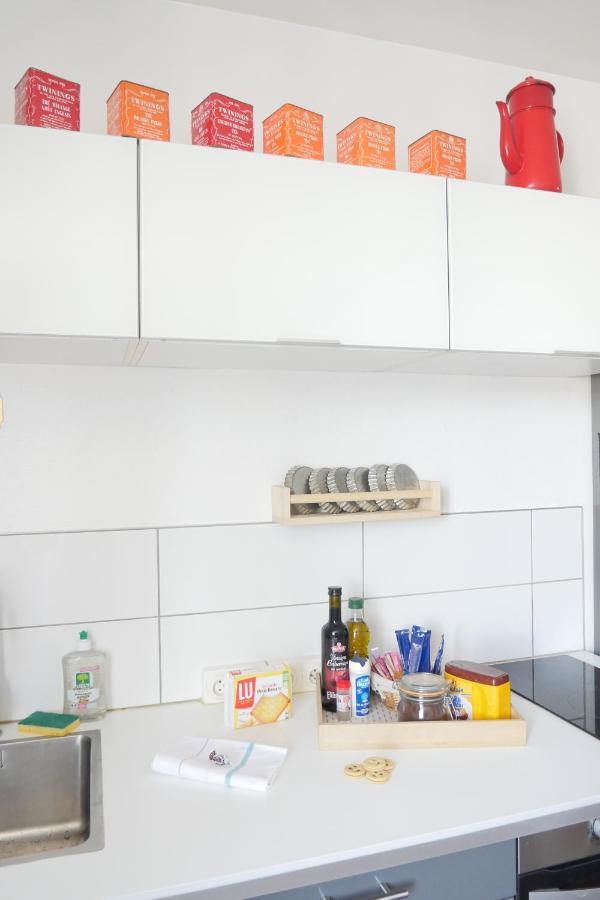 Appartement Surprenantes - La Biscuiterie Extérieur photo