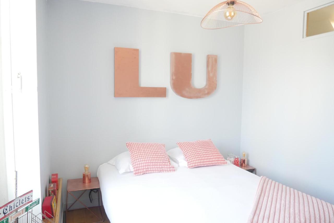 Appartement Surprenantes - La Biscuiterie Extérieur photo